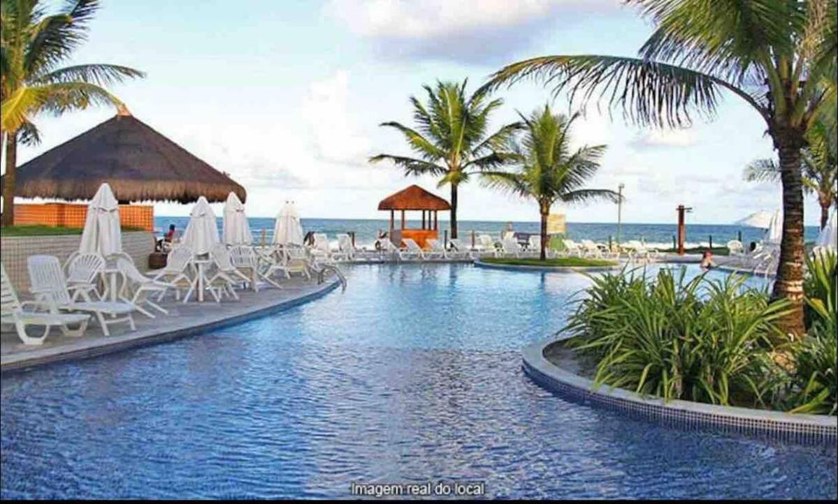 Resort Beach Class Muro Alto - Prime Pôrto das Galinhas Exterior foto