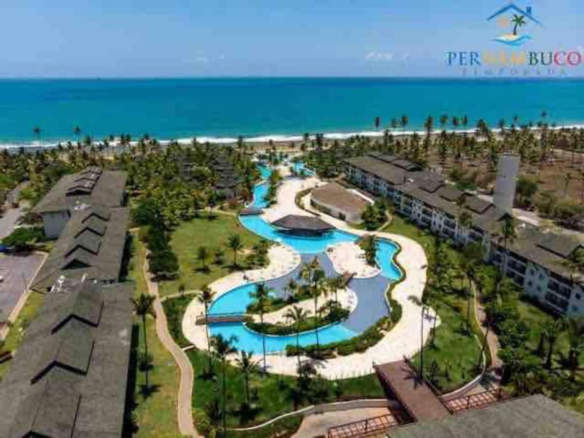 Resort Beach Class Muro Alto - Prime Pôrto das Galinhas Exterior foto